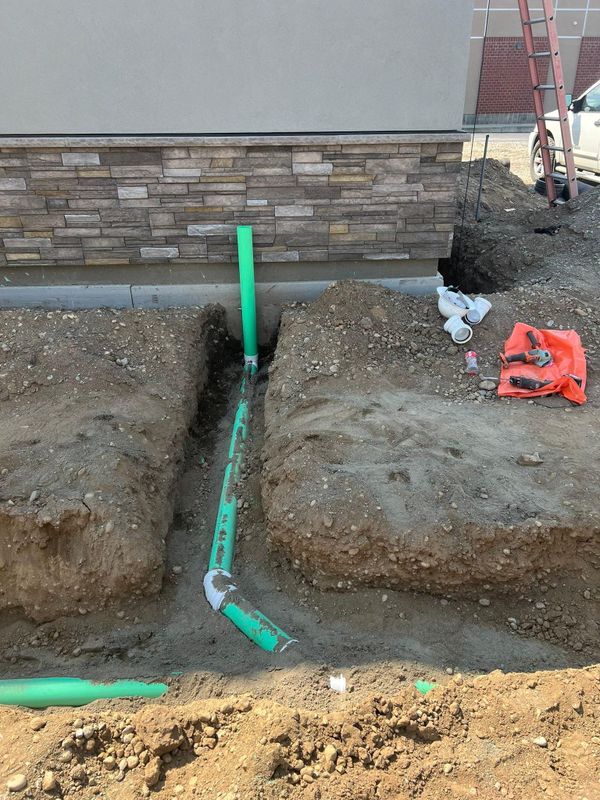 Residential & Commercial Excavation