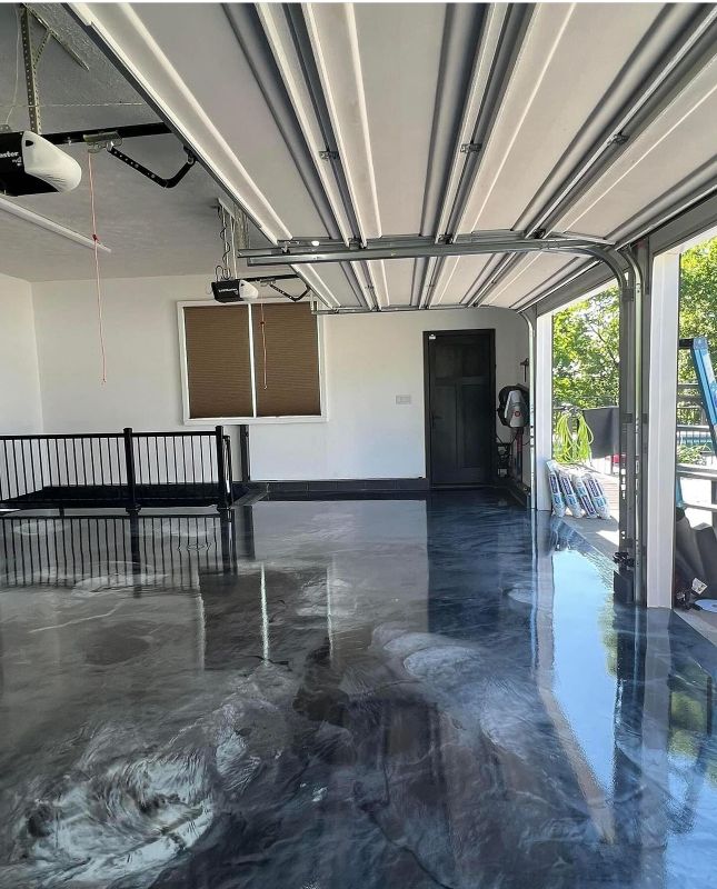 Epoxy Floor Coatings