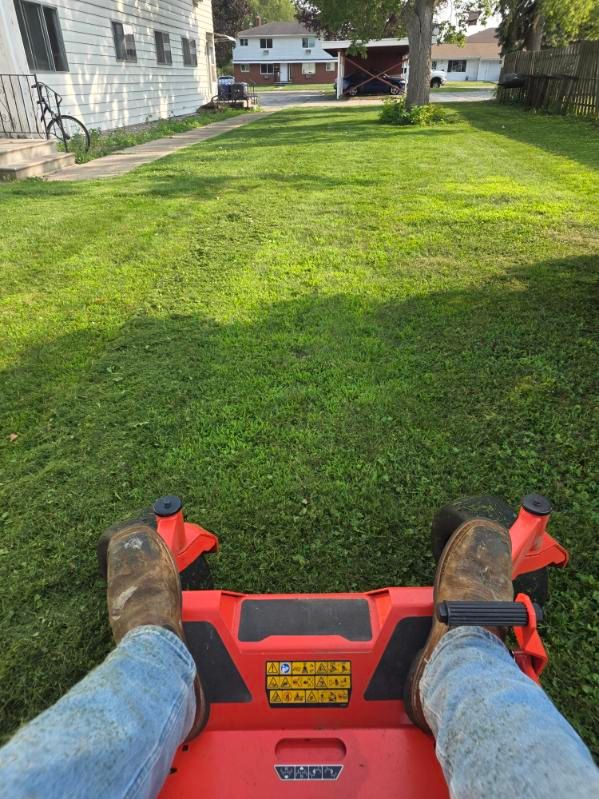 Lawn Care & Maintenance