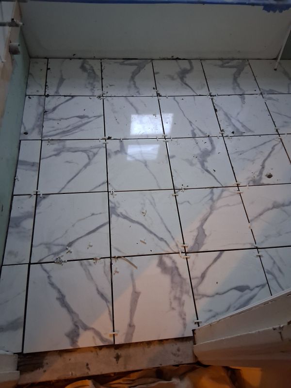 Bathroom Renovation