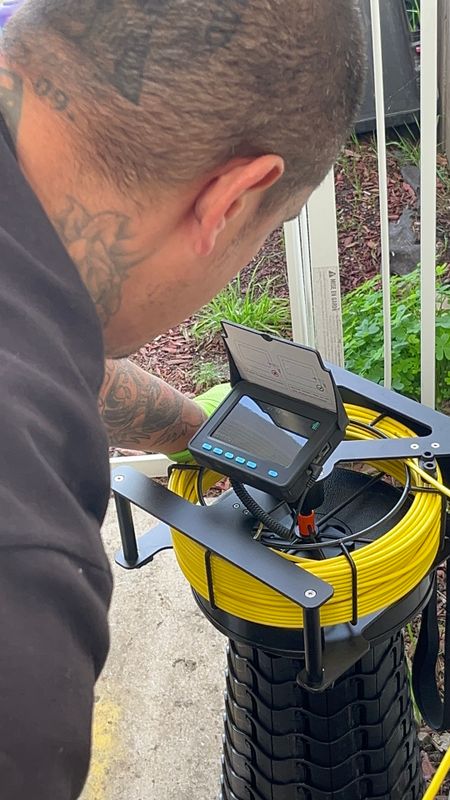 Sewer Lateral Inspections