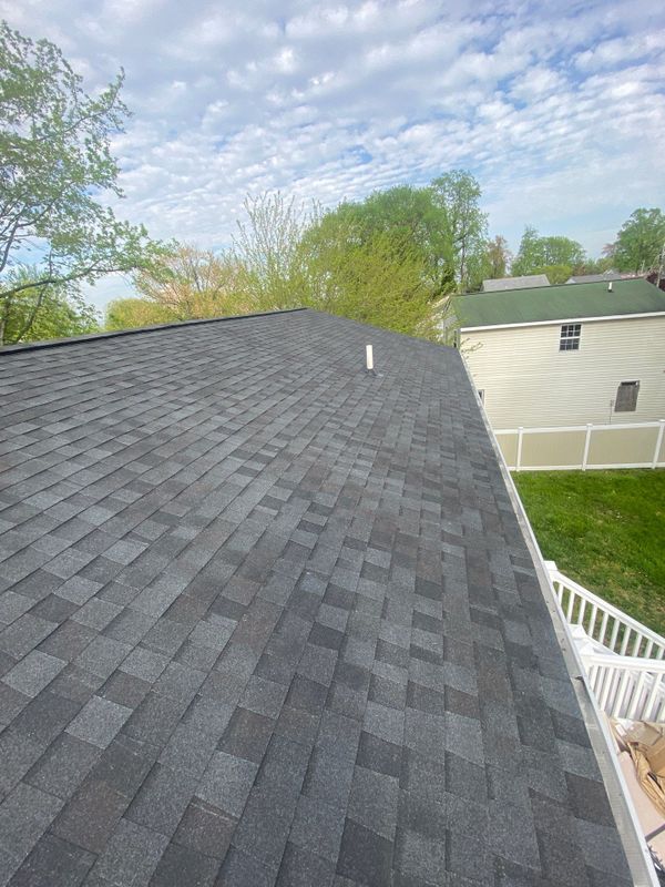 Roofing Installation