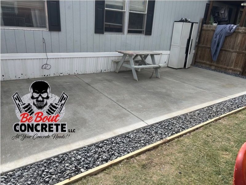 Patio Design & Installation