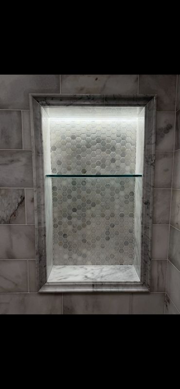 Bathroom Renovation