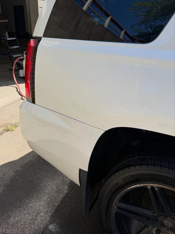 Exterior Detailing