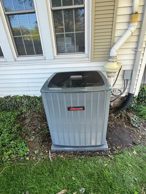 Residential HVAC Installation