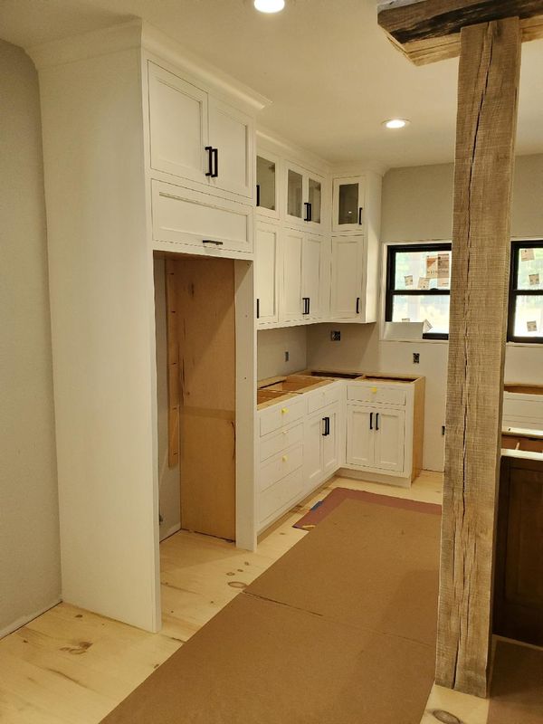 Kitchen Renovation