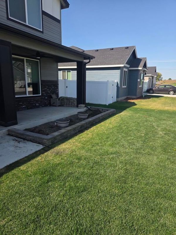 Sod Installation