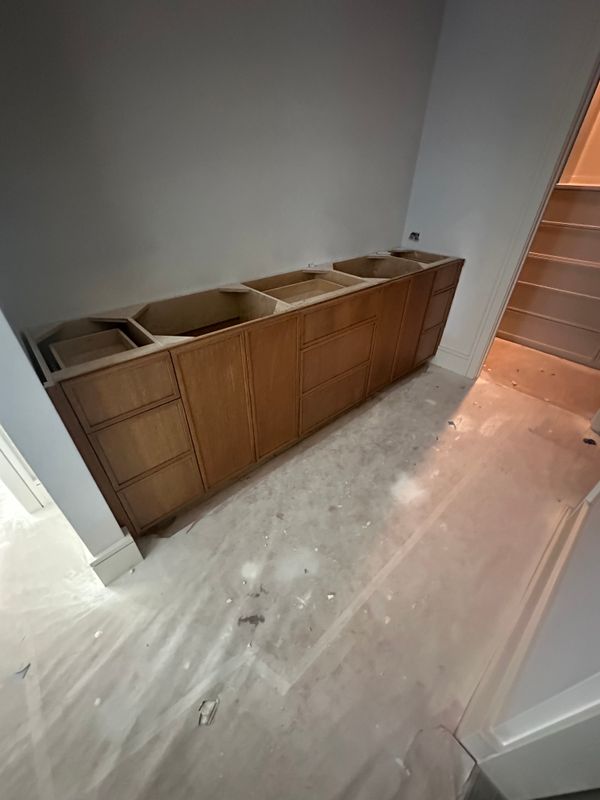Bathroom Renovation