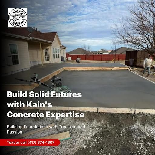 Patio Design & Installation