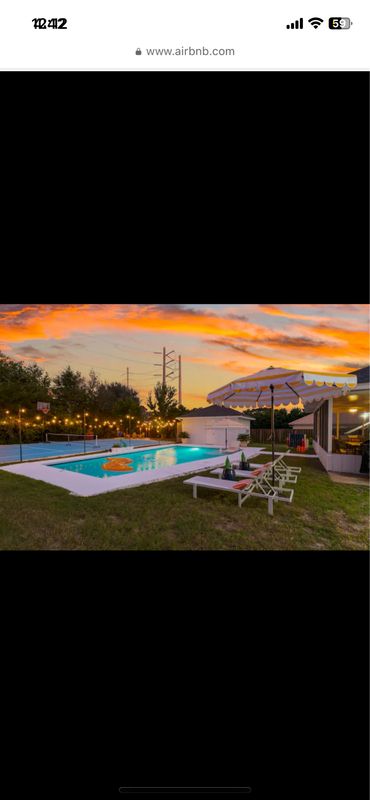 Pool Decks