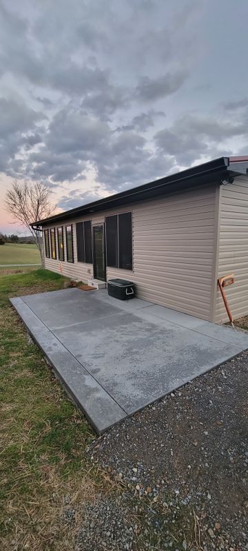 Siding