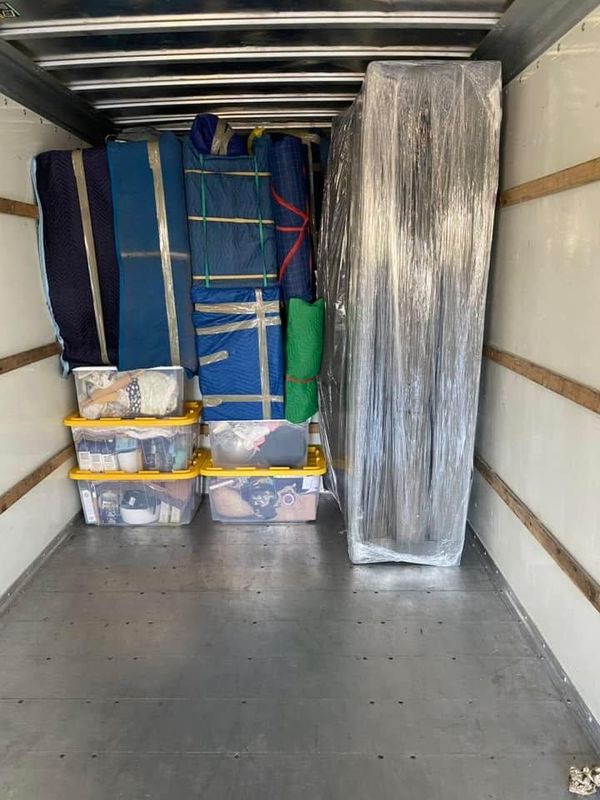 Moving and Storage Services