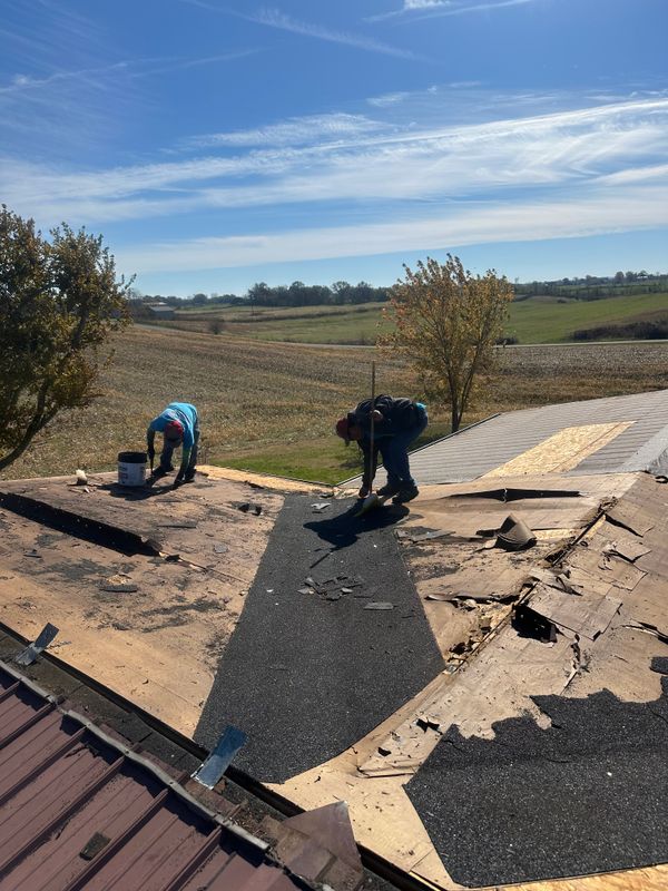 Roofing