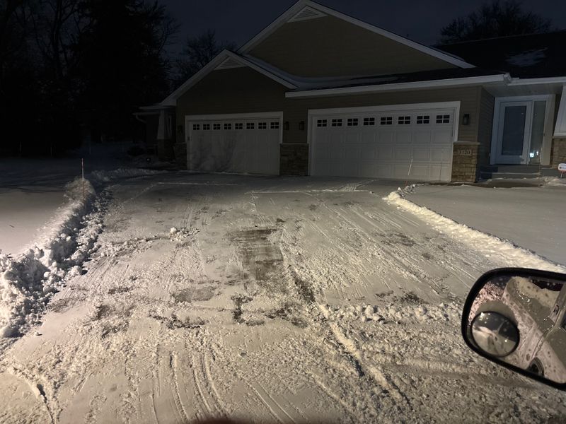 Commercial Snow Removal and Salting
