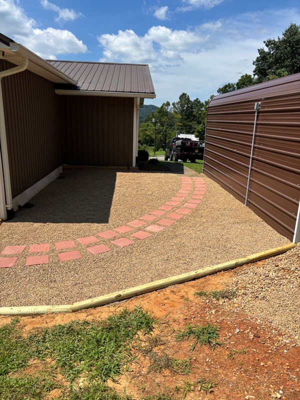 Hardscape Installation