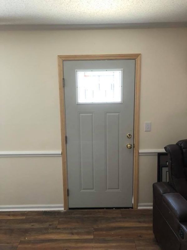 Interior Renovations