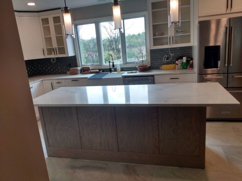 Kitchen Work