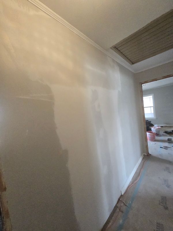 Drywall Repair and Restoration