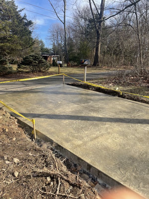 Patio Design & Construction