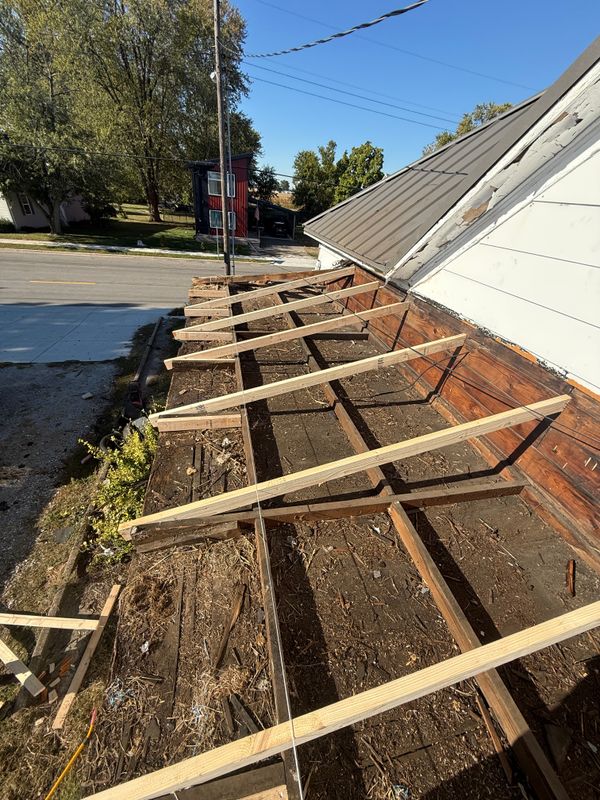 Roofing Repairs