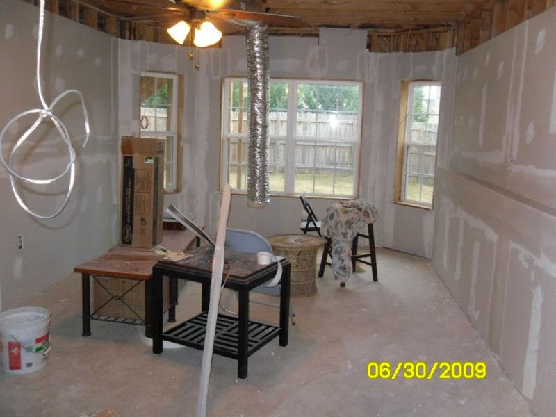 Carpentry