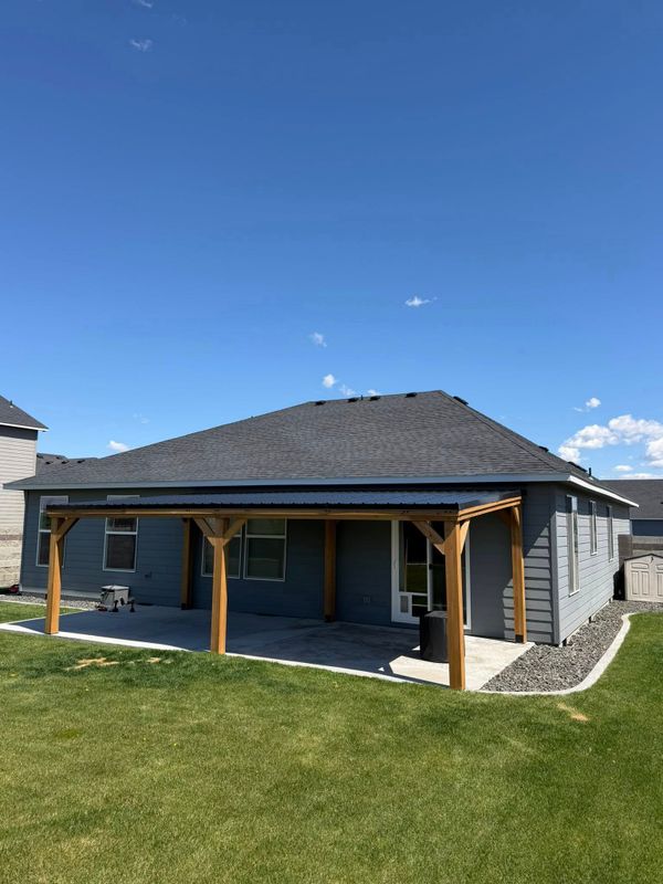 Roofing Installation