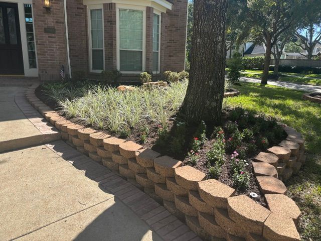 Landscaping