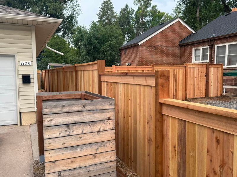 Fence Installation