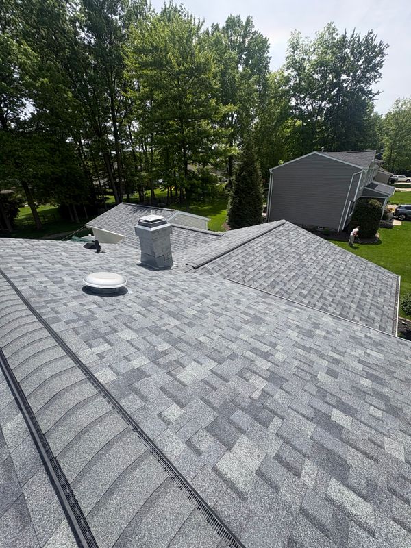 Roofing Installation