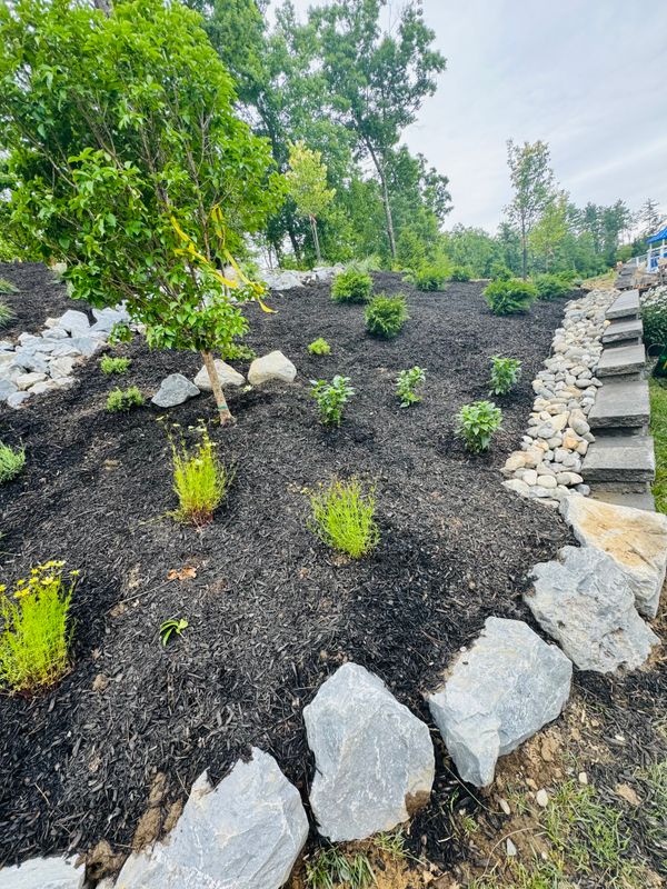 Retaining Wall Construction