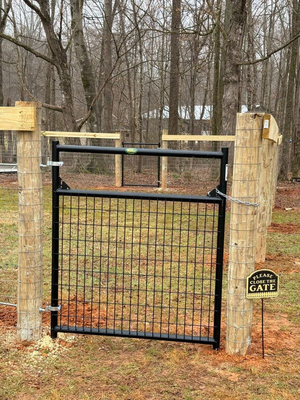 Fence Installation