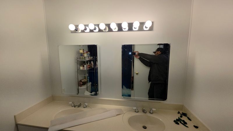 Bathroom Renovation