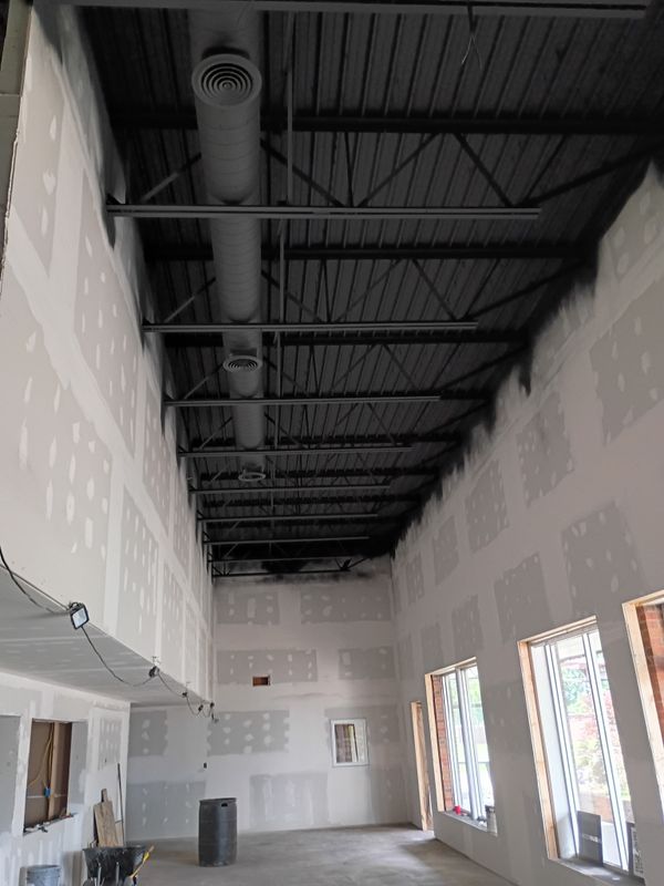 New Construction Painting Services