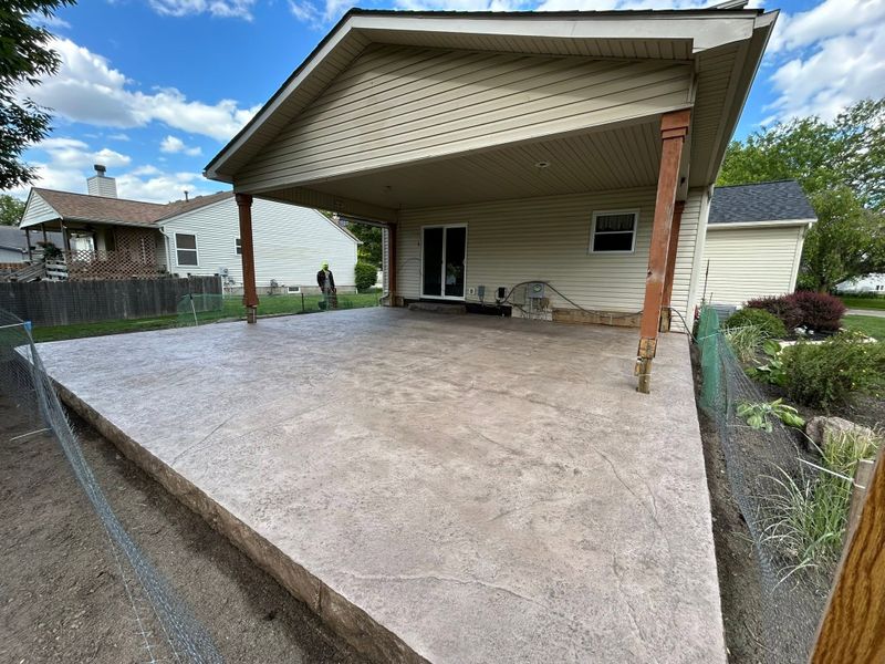 Concrete Slabs & Services