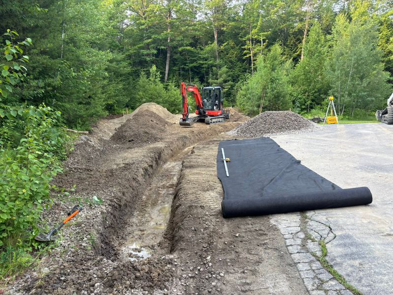 Hardscape Installation
