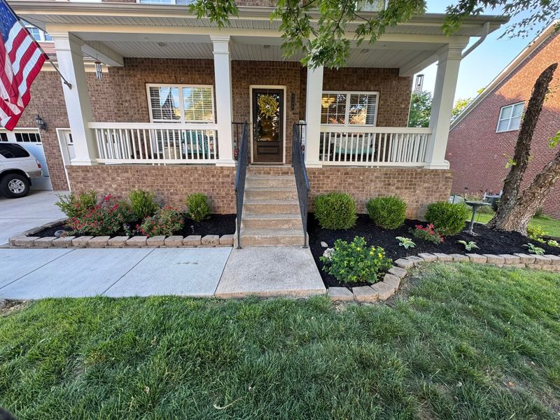 Lawn Maintenance
