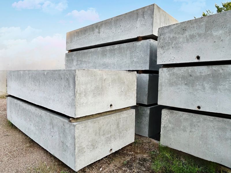 Concrete Water Troughs