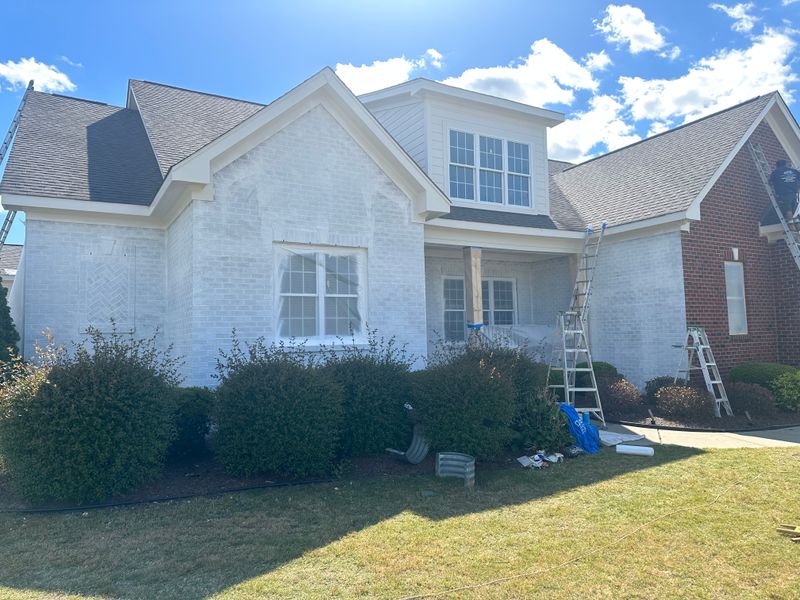 Exterior Painting gallery