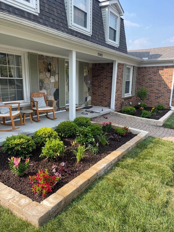 Landscaping gallery