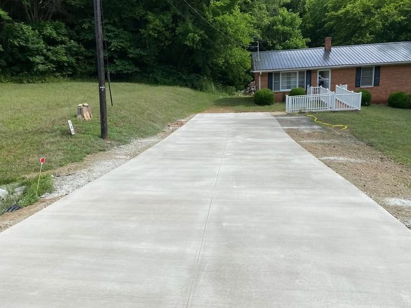 Driveway Construction