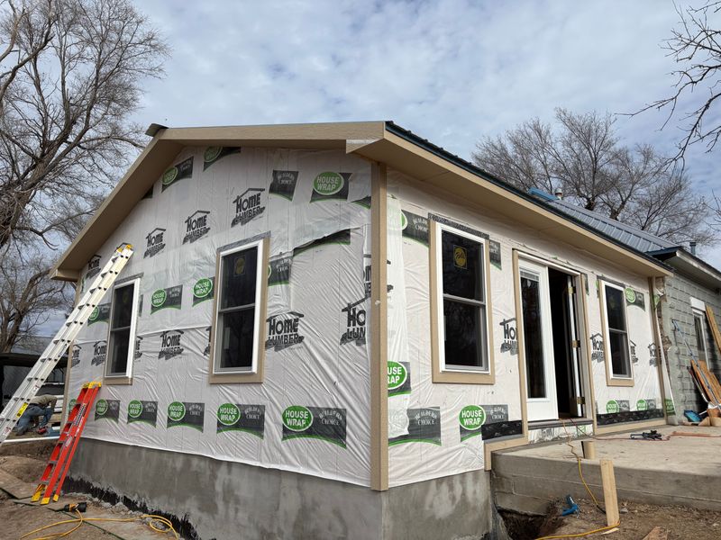 Siding Replacement