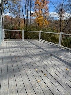 Deck Construction