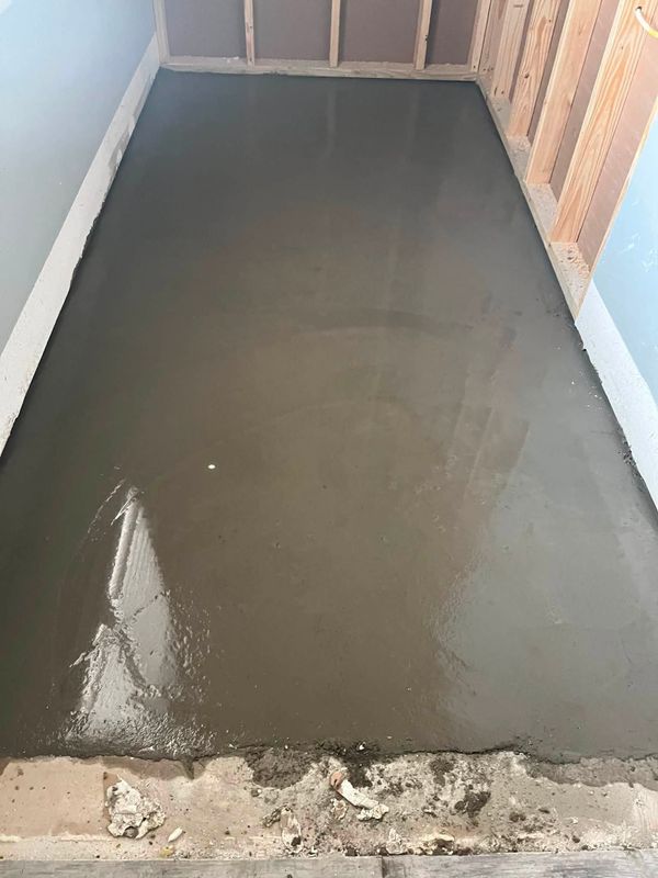 Commercial Concrete