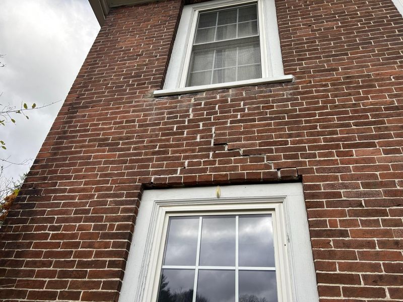 Chimney Repairs