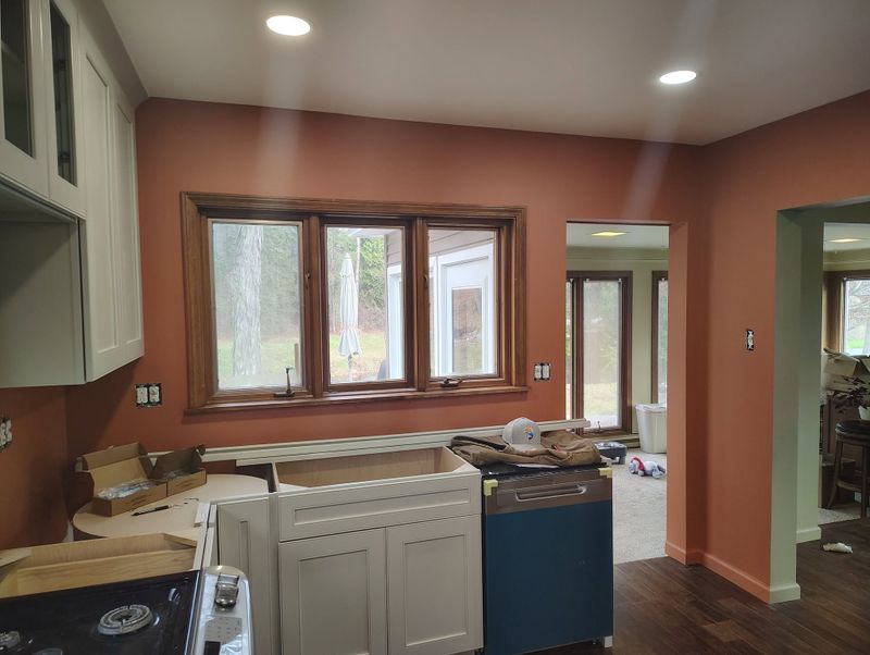 Kitchen Remodeling