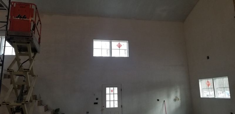 Interior Plastering