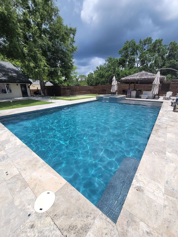 Pool Cleaning Services