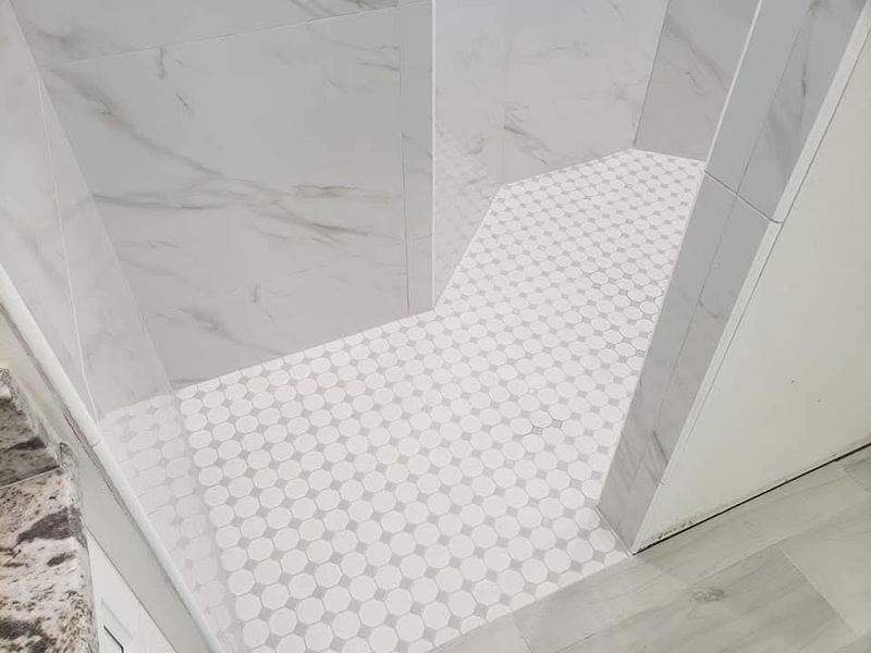 Bathroom Tiling gallery