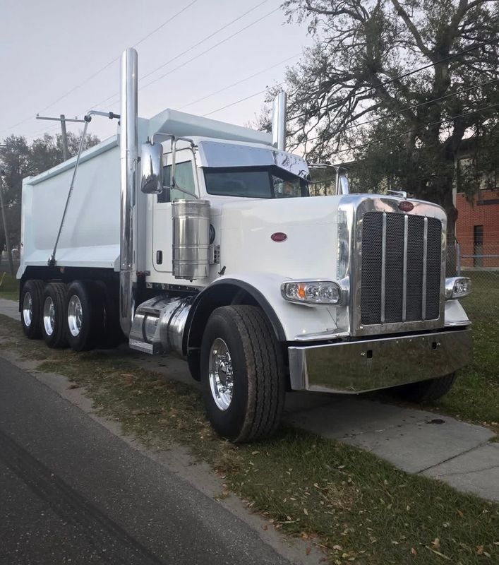 Dump Truck Services